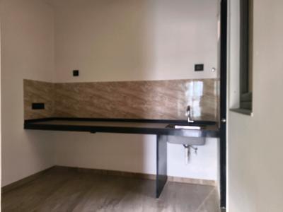 Kitchen Image of 1386 Sq.ft 3 BHK Apartment / Flat for sale in VTP Aethereus Phase I, Mahalunge Pune for Rs. 12500000