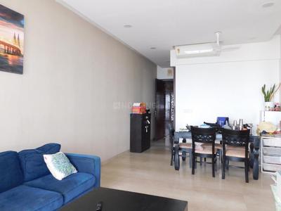 Hall Image of 1200 Sq.ft 2 BHK Apartment / Flat for sale in L And T Crescent Bay T4, Parel Mumbai for Rs. 36000000