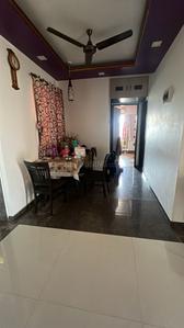 Hall Image of 2BHK Share in 1 Common Bedroom in Thane West, Thane