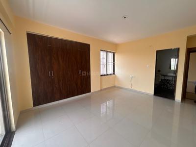 Bedroom Image of 1650 Sq.ft 3 BHK Apartment / Flat for rent in Mahantesh Nagar Belagavi for Rs. 27000