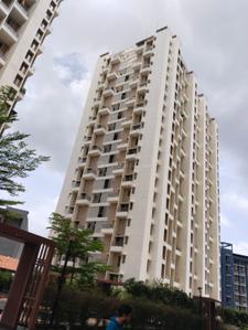 Image of 780 Sq.ft 2 BHK Apartment / Flat for rent in VJ Yashwin Hinjawadi, Hinjawadi Phase 3, Pune for Rs. 34000