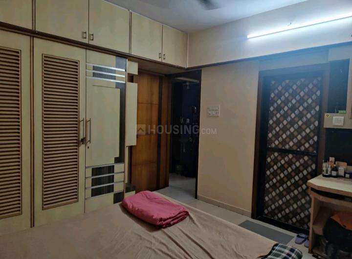 Ishaan apartment Bedroom 1