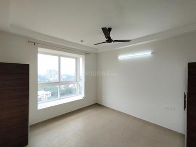 Bedroom Image of 1159 Sq.ft 2 BHK Apartment / Flat for rent in Bhartiya Nikoo Homes 4, Tirumanahalli Bengaluru for Rs. 47000