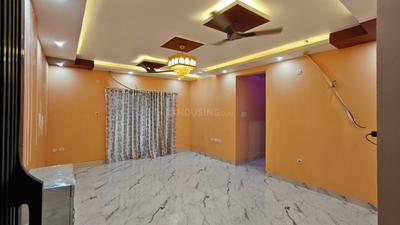 Hall Image of 1300 Sq.ft 3 BHK Apartment / Flat for rent in Srijan Ozone Phase II, Kamalgazi Kolkata for Rs. 45000