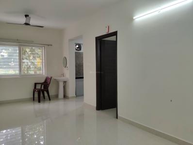 Living Room Image of 1200 Sq.ft 3 BHK Apartment / Flat for rent in Amrutha Platinum Towers, Whitefield Bengaluru for Rs. 50000