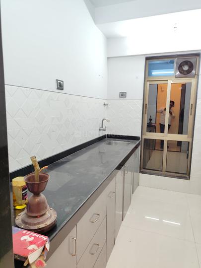 Shiv Shakti Builders Tower 28 Wing A B D E G Kitchen 1