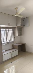Bedroom Image of 1500 Sq.ft 3 BHK Apartment / Flat for rent in Vaishnavi Gardenia, T Dasarahalli Bengaluru for Rs. 50000