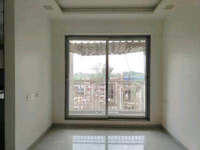 Living Room Image of 450 Sq.ft 1 BHK Apartment / Flat for sale in Mayfair Virar Gardens Phase 2, Virar West Virar for Rs. 4200000