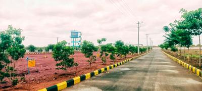 Image of 1647 Sq.ft Residential Plot / Land for sale in Woxen County Phase I, Vikarabad Town, Vikarabad for Rs. 2000000