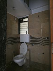 Common Bathroom Image of 1800 Sq.ft 3 BHK Apartment / Flat for sale in Mahalaxmi Kingston Court, Virar West Virar for Rs. 15500000