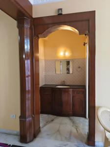 Kitchen Image of 1735 Sq.ft 3 BHK Apartment / Flat for sale in Indira Nagar Bengaluru for Rs. 20000000