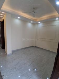 Hall Image of 625 Sq.ft 2 BHK Builder Floor for rent in Rajpur Khurd Extension New Delhi for Rs. 23000