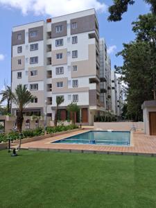 Image of 1130 Sq.ft 2 BHK Apartment / Flat for sale in Gina Artize, Bommasandra, Bengaluru for Rs. 7800000