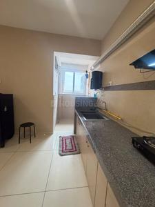 Kitchen Image of 2250 Sq.ft 3 BHK Independent House for rent in Padmavati Raghukrupa Apartment, Vasna Ahmedabad for Rs. 29000