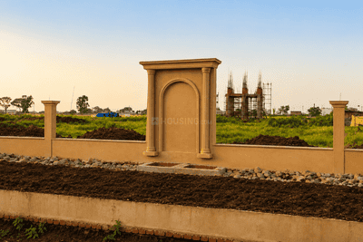 Image of 850 Sq.ft Residential Plot / Land for sale in Puwarda Junarda, Indore for Rs. 2868750