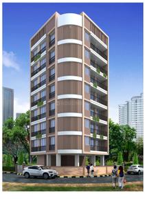 Building Image of 950 Sq.ft 2 BHK Apartment / Flat for sale in Kopar Khairane Navi Mumbai for Rs. 9500000