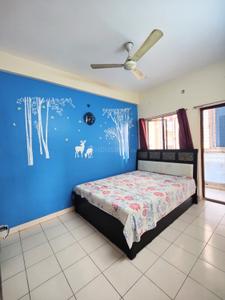 Bedroom Image of 700 Sq.ft 2 BHK Apartment / Flat for sale in Bengal Greenfield Ambition, Rajarhat Kolkata for Rs. 6100000