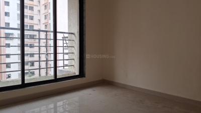 Bedroom Image of 610 Sq.ft 1 BHK Apartment / Flat for rent in Taloja Navi Mumbai for Rs. 10000