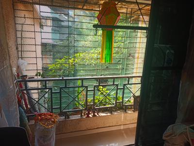 Balcony Image of 875 Sq.ft 2 BHK Apartment / Flat for sale in Dombivli West Thane for Rs. 6800000