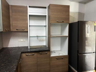 Kitchen Image of 1800 Sq.ft 3 BHK Builder Floor for sale in Safdarjung Enclave New Delhi for Rs. 52500000