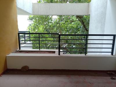 Balcony Image of 1200 Sq.ft 2 BHK Apartment / Flat for rent in BSCPL Bollineni Bion, Kondapur Hyderabad for Rs. 56000
