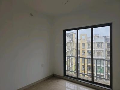 Bedroom Image of 780 Sq.ft 2 BHK Apartment / Flat for sale in Shree Swastick Heights, Virar West Virar for Rs. 4700000