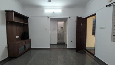 Living Room Image of 680 Sq.ft 2 BHK Builder Floor for rent in Bommanahalli Bengaluru for Rs. 23000