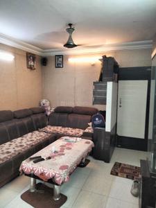 Hall Image of 1207 Sq.ft 2 BHK Apartment / Flat for sale in Adajan Surat for Rs. 4100000