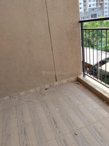 Balcony Image of 1000 Sq.ft 2 BHK Apartment / Flat for sale in Kalpataru Serenity, Hadapsar Pune for Rs. 7500000
