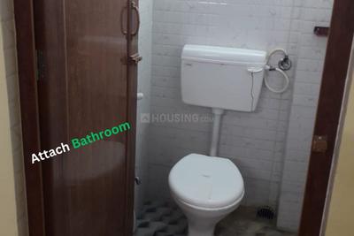 Bathroom Image of 650 Sq.ft 2 BHK Apartment / Flat for sale in Bansdroni Mauza Kolkata for Rs. 2268900