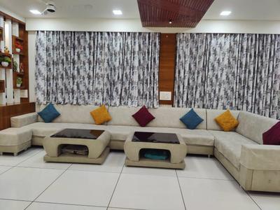 Hall Image of 2430 Sq.ft 4 BHK Apartment / Flat for sale in Dev Kasturi Pride, Nikol Ahmedabad for Rs. 12500000