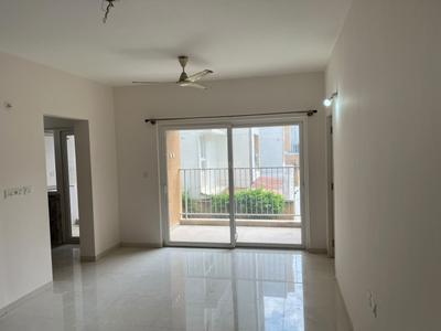Hall Image of 1220 Sq.ft 2 BHK Apartment / Flat for rent in Casagrand Royce, K R Puram Bengaluru for Rs. 45000