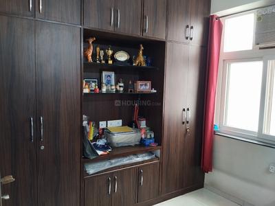 Bedroom Image of 1347 Sq.ft 3 BHK Apartment / Flat for sale in Sector 28 Dwarka New Delhi for Rs. 7000000