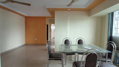 Hall Image of 1100 Sq.ft 2 BHK Apartment / Flat for sale in Pratik Corner, Airoli Navi Mumbai for Rs. 15800000