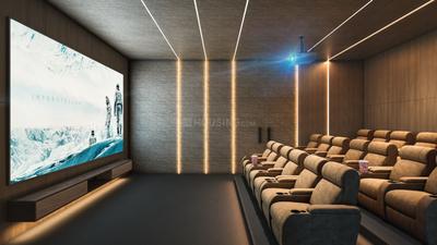 Bedroom Image of 1250 Sq.ft 3 BHK Apartment / Flat for sale in Midori Towers, Pimple Nilakh Pune for Rs. 15900000