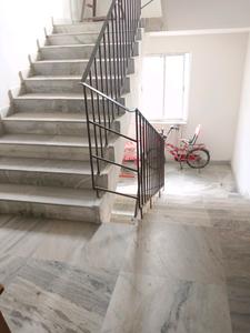 Staircase Image of 700 Sq.ft 2 BHK Apartment / Flat for sale in Baghajatin Kolkata for Rs. 3300000