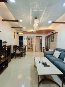 Hall Image of 1200 Sq.ft 3 BHK Apartment / Flat for sale in Guru Nanak Kutiya, Chembur Mumbai for Rs. 32000000