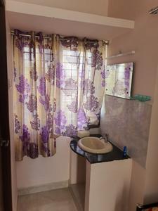 Bathroom Image of Nirmala's PG in Velachery, Chennai