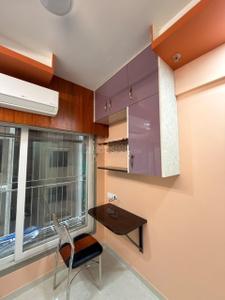 Bedroom Image of 1560 Sq.ft 3 BHK Apartment / Flat for rent in Marathon Monte South 6, Byculla Mumbai for Rs. 180022