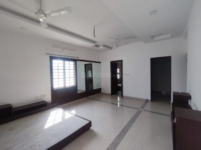 Hall Image of 4000 Sq.ft 4 BHK Villa for rent in Vasudeva Lalitha Bloomfield, Khaja Guda Hyderabad for Rs. 100000