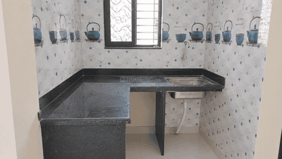 Kitchen Image of 1180 Sq.ft 3 BHK Apartment / Flat for sale in Hussainpur Kolkata for Rs. 7500000