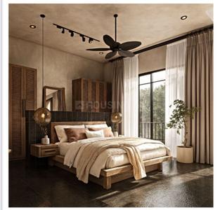 Bedroom Image of 2300 Sq.ft 3 BHK Villa for sale in Alto Porvorim Goa for Rs. 45000000