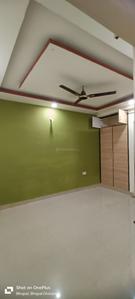 Bedroom Image of 1250 Sq.ft 3 BHK Apartment / Flat for rent in Agrawal Sagar Landmark, Ayodhya Bypass Bhopal for Rs. 16000