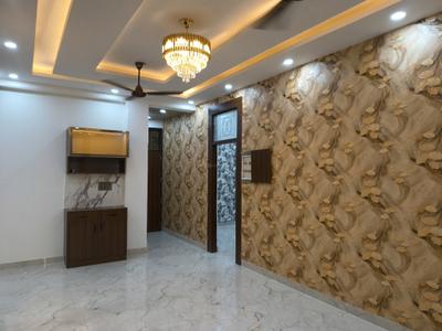 Living Room Image of 1450 Sq.ft 3 BHK Builder Floor for sale in Nikunj Homes, Indirapuram Ghaziabad for Rs. 10000000
