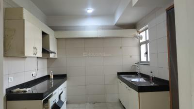 Kitchen Image of 1580 Sq.ft 2.5 BHK Apartment / Flat for rent in Tata Gurgaon Gateway, Sector 112 Gurgaon for Rs. 46000