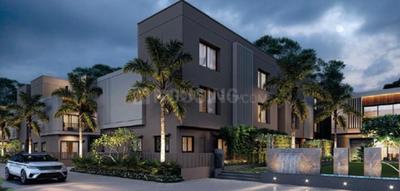 Image of 2066 Sq.ft 4 BHK Villa for sale in 7X Sparsh Villa, Zadeshwar, Bharuch for Rs. 11100000
