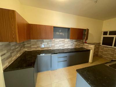 Kitchen Image of 1900 Sq.ft 4 BHK Apartment / Flat for sale in Prestige Jindal City, Anchepalya Bengaluru for Rs. 33000000