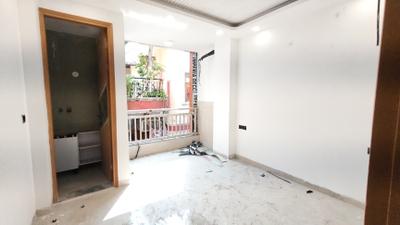 Bedroom Image of 690 Sq.ft 2 BHK Builder Floor for sale in Govindpuri New Delhi for Rs. 5000000