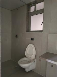 Common Bathroom Image of 1000 Sq.ft 2 BHK Apartment / Flat for sale in Gurukrupa Marina Enclave Wings Q And R With Kindergarten Phase IV, Malad West Mumbai for Rs. 16800000