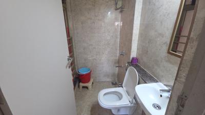Image of 650 Sq.ft 1 BHK Apartment / Flat for rent in Sheth Vasant Oasis, Andheri East, Mumbai for Rs. 62000